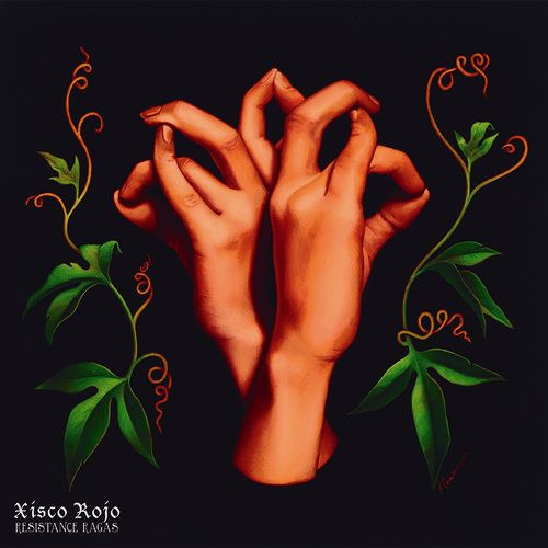 Resistance Ragas cover art