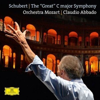 Schubert: The "Great" C major Symphony cover art