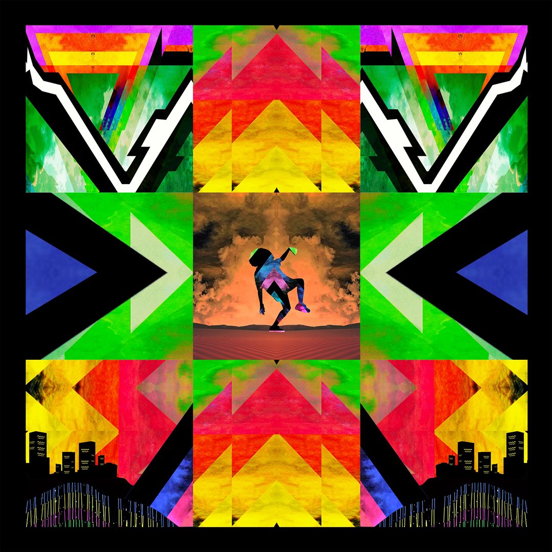Egoli cover art