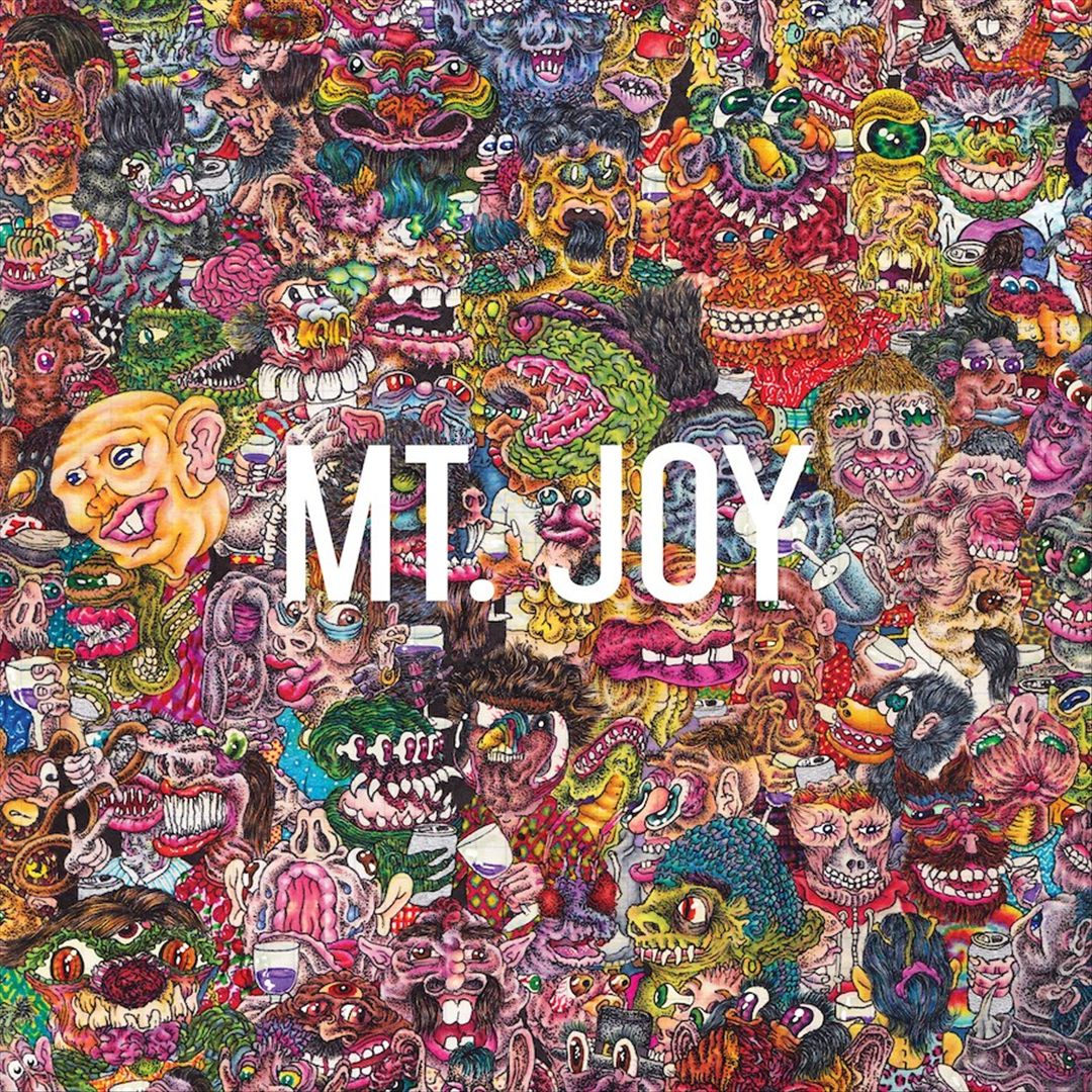 Mt. Joy cover art