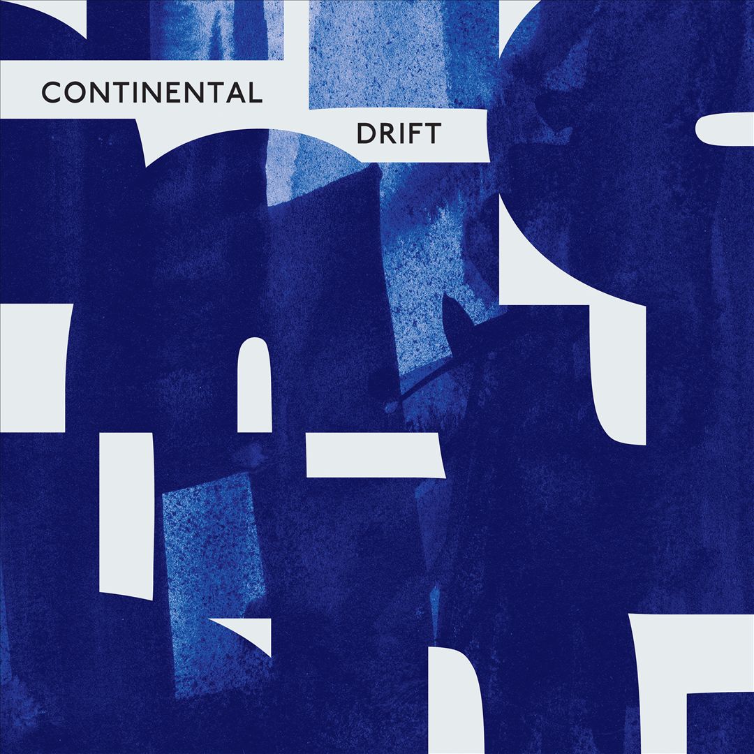 Continental Drift cover art