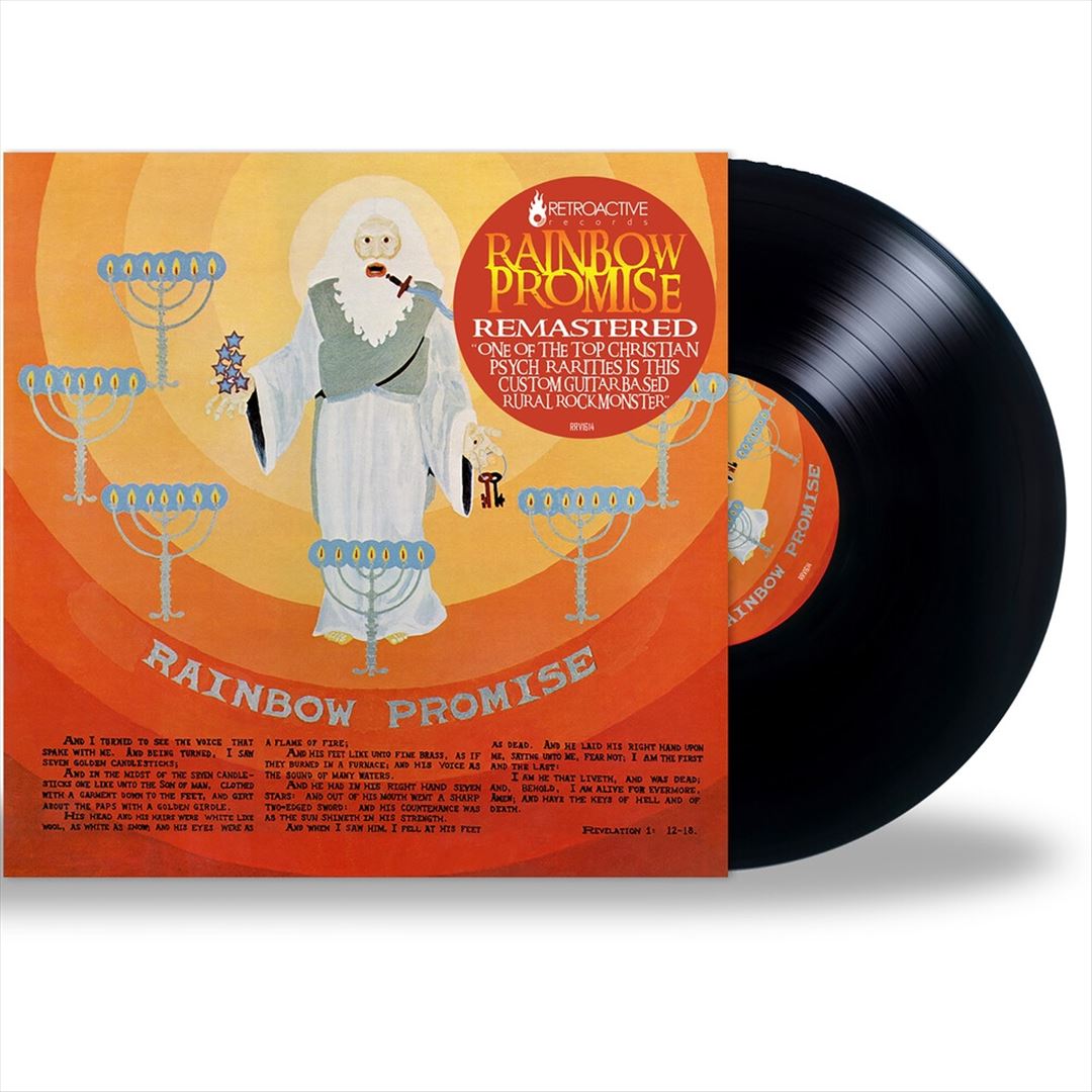 Rainbow Promise cover art