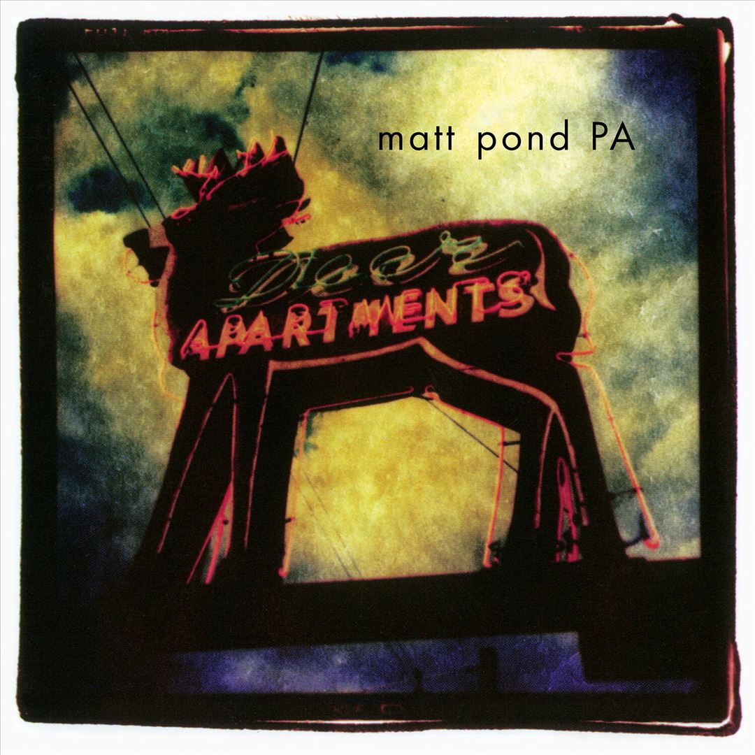 Deer Apartments cover art