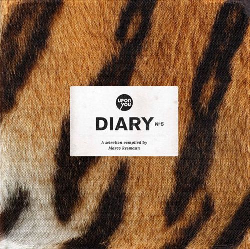 Selection of Diary No. 5 cover art