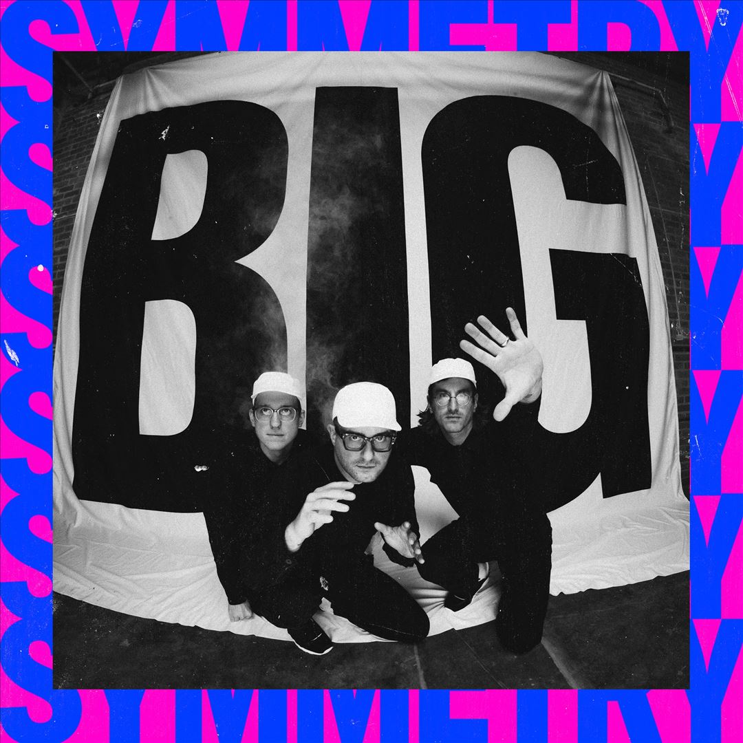 Big Symmetry cover art