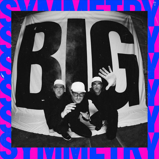 Big Symmetry cover art