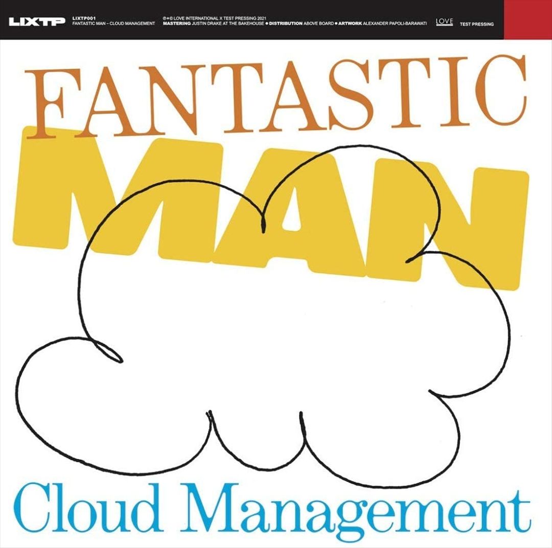 Cloud Management cover art