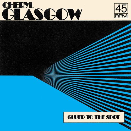 Glued to the Spot cover art