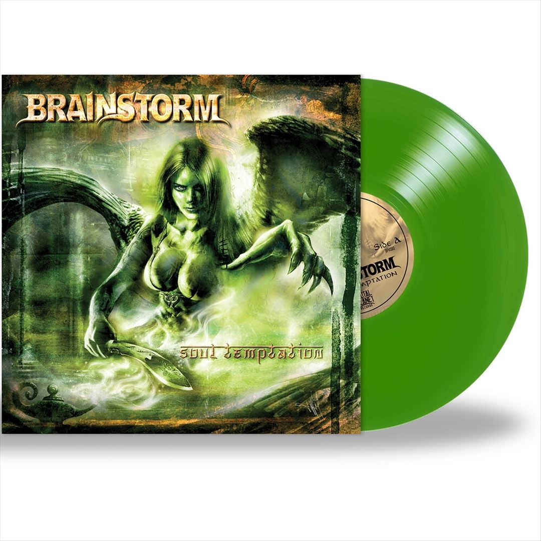 Soul Temptation cover art