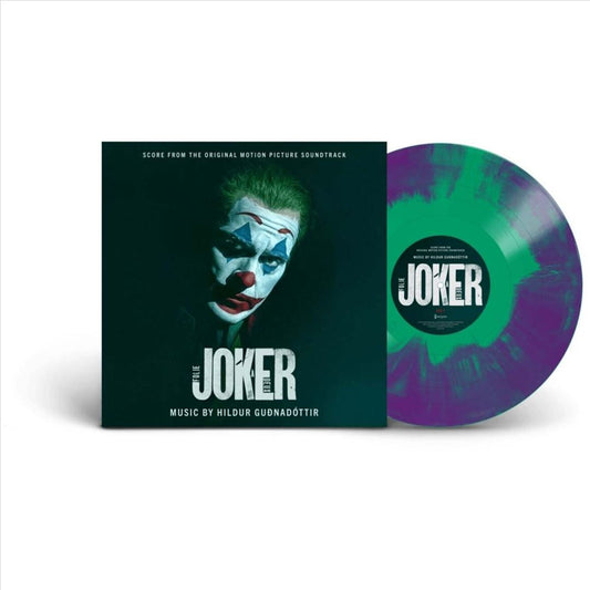 Joker: Folie à Deux [Score from the Original Motion Picture Soundtrack] cover art
