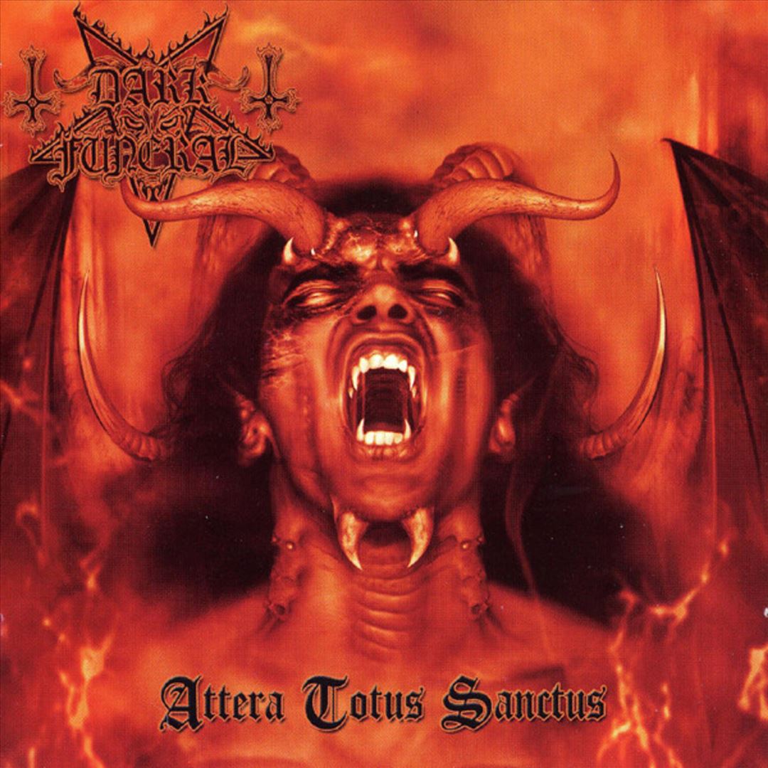 Attera Totus Sanctus cover art