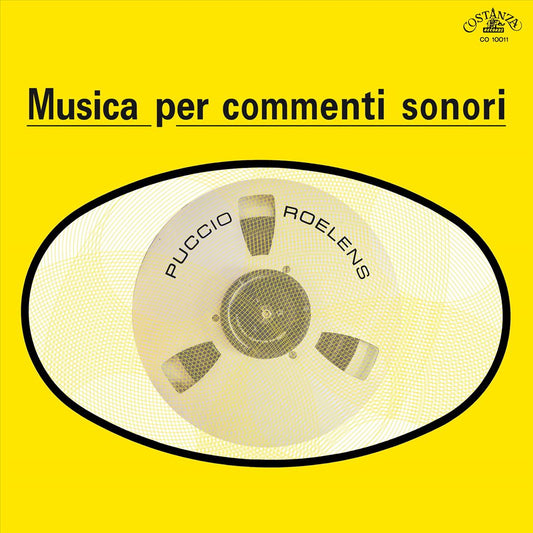 Musica per Commenti Sonori cover art
