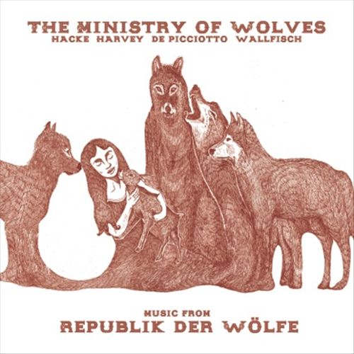 Music from Republik der Wölfe [LP] cover art