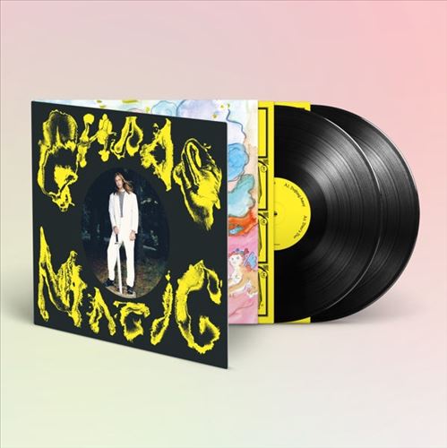 Chaos Magic cover art