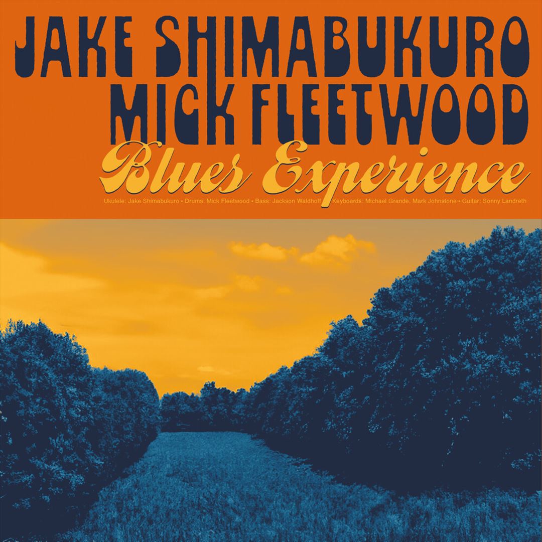 Blues Experience cover art