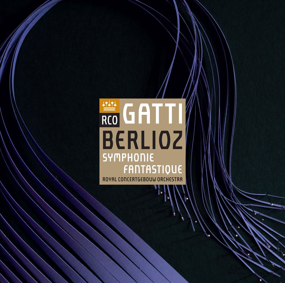 Berlioz: Symphonie fantastique cover art