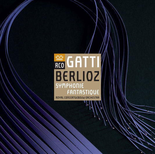 Berlioz: Symphonie fantastique cover art