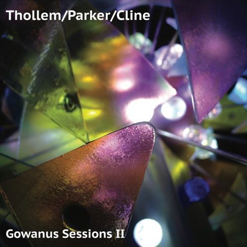 Gowanus Sessions II cover art
