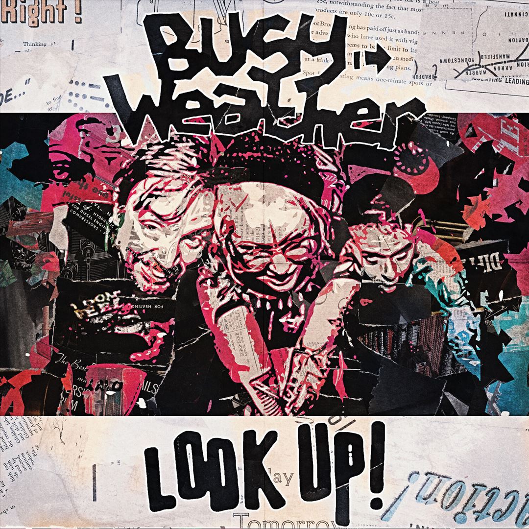 Look Up cover art