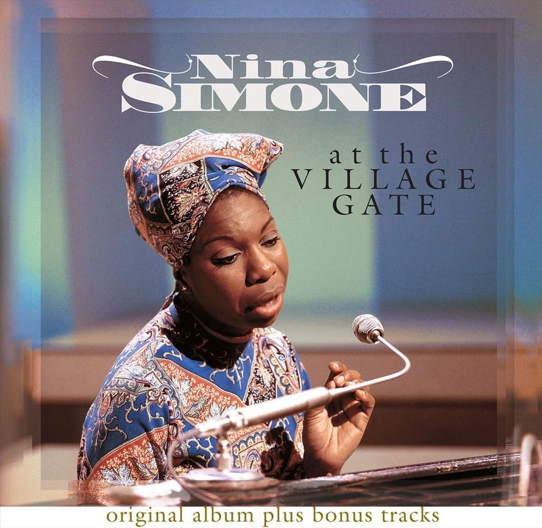 At the Village Gate cover art