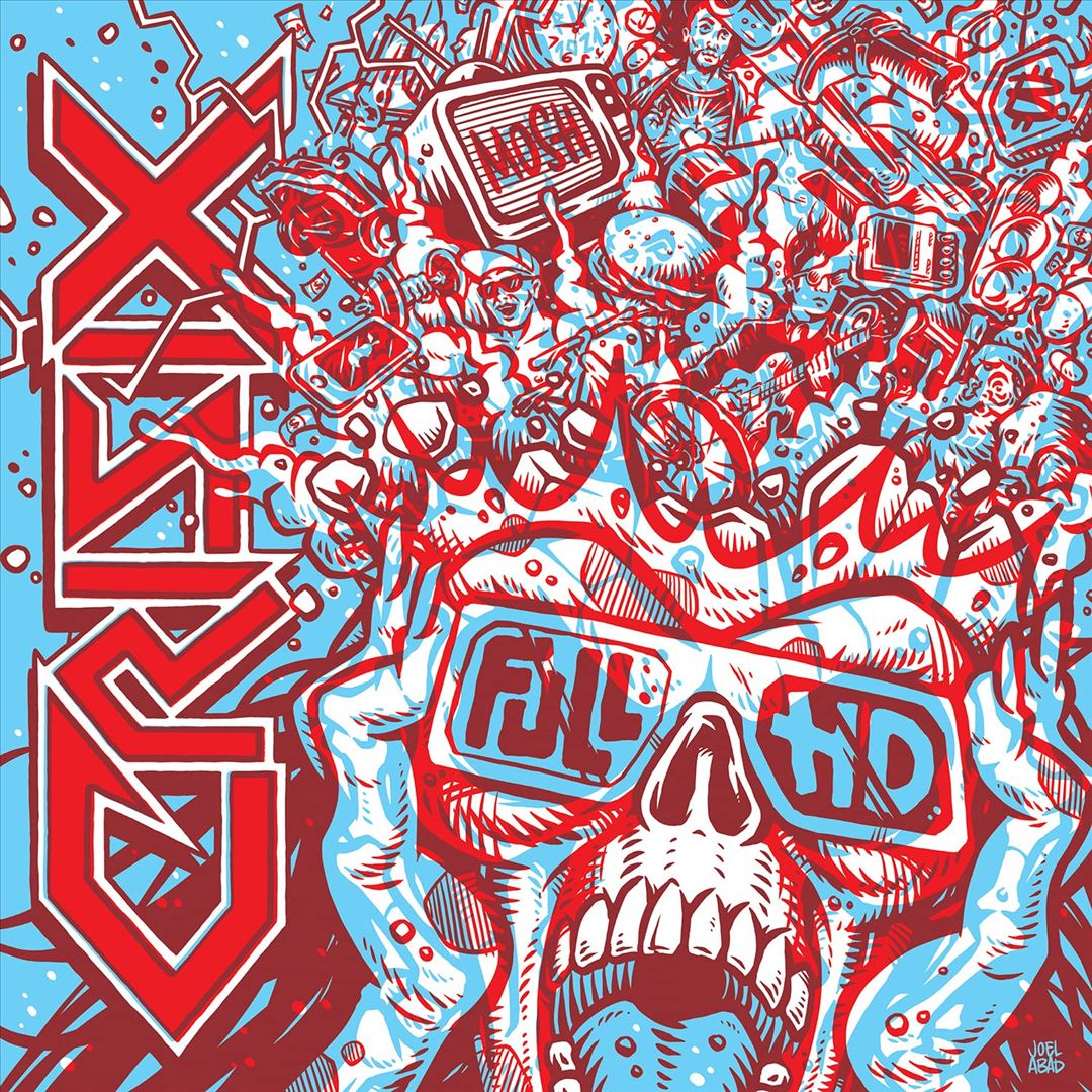 Full HD cover art