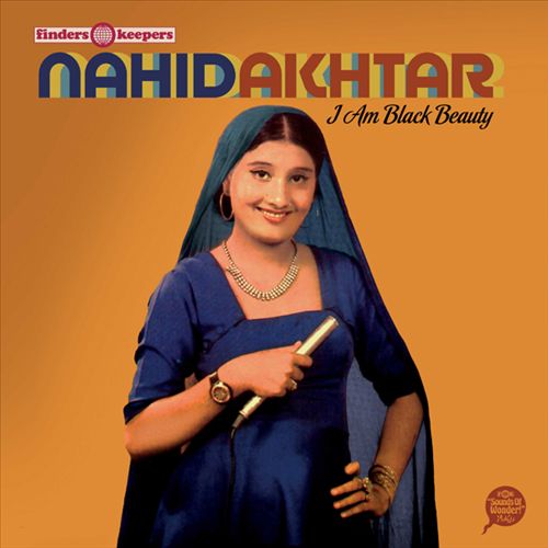 I Am Black Beauty cover art