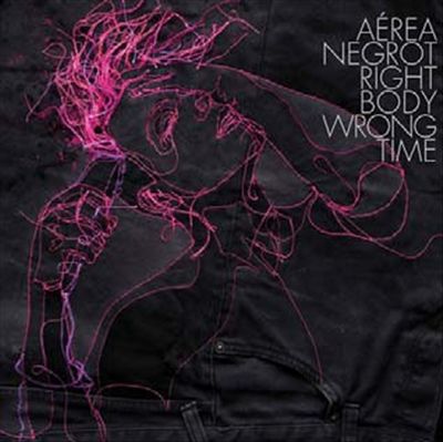 Right Body Wrong Time cover art