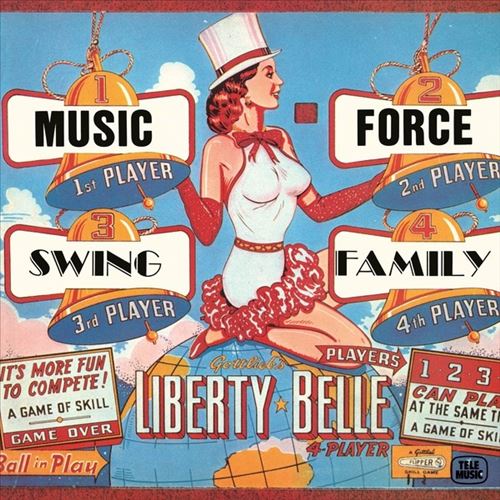 Music Force cover art