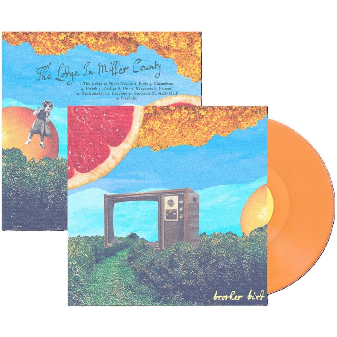 Lodge in Miller County cover art