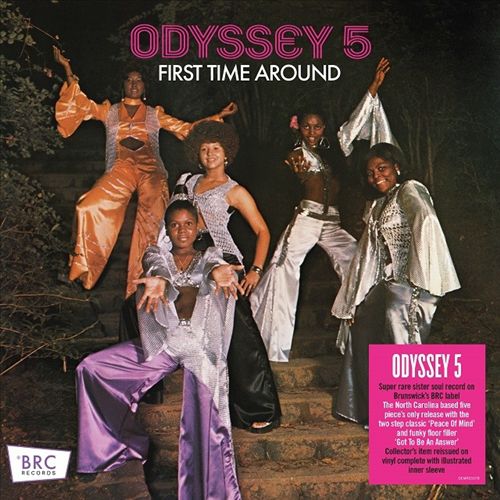 First Time Around cover art