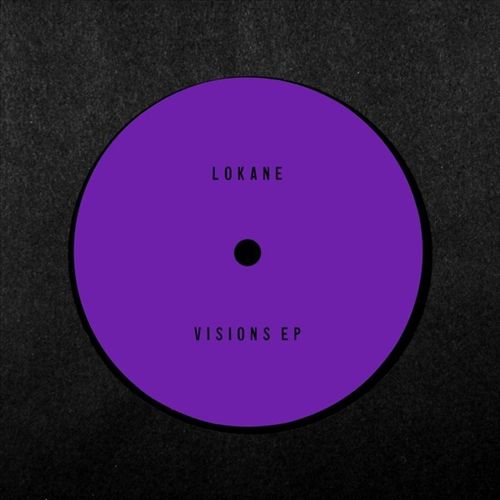 Visions EP cover art