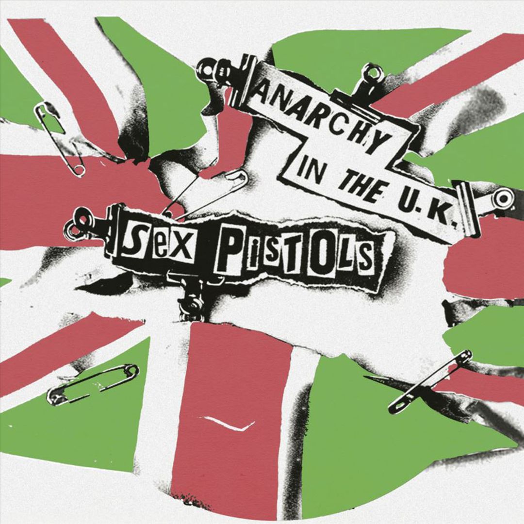 Anarchy in the U.K [Rhino] cover art