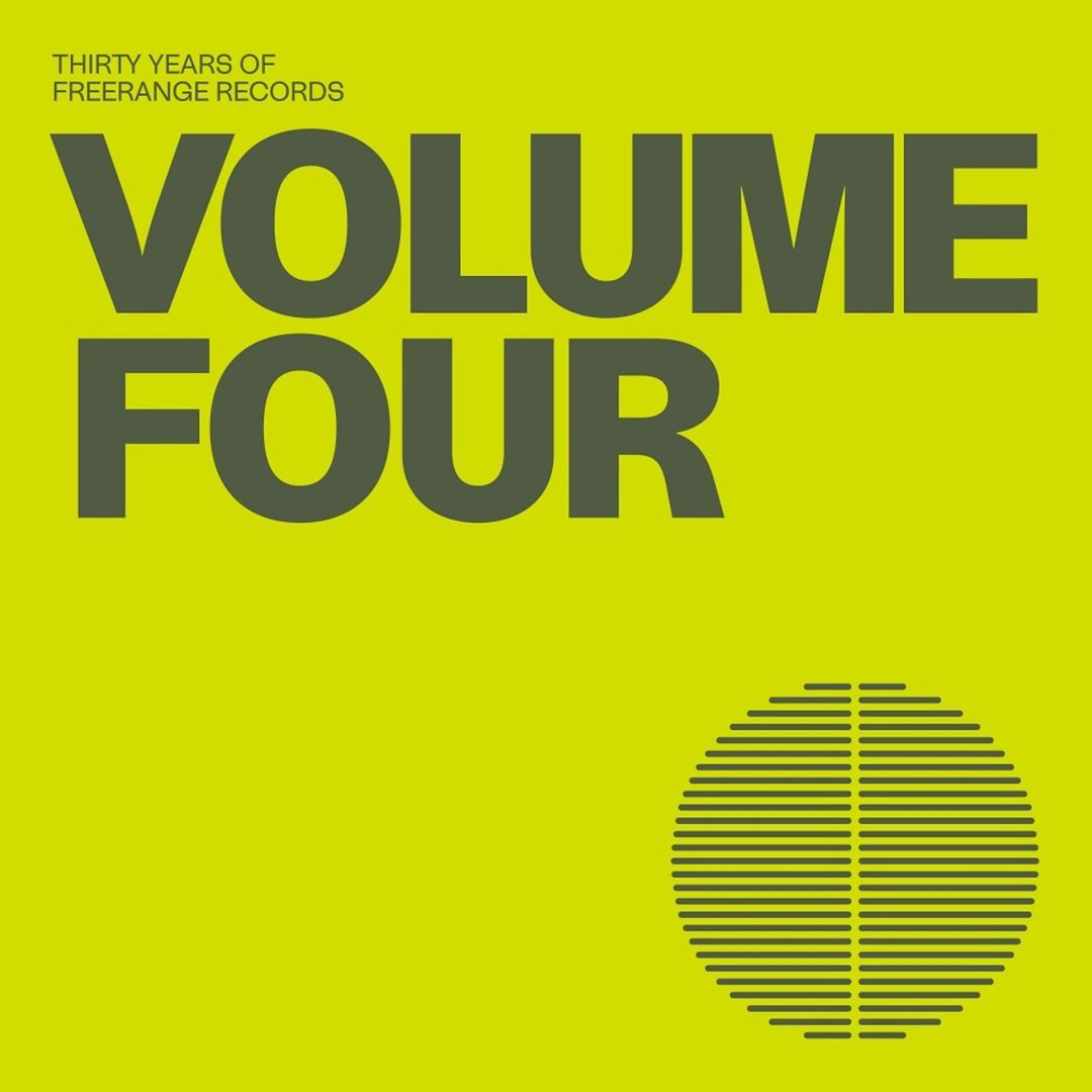 30 Years of Freerange Records, Vol. 4 cover art