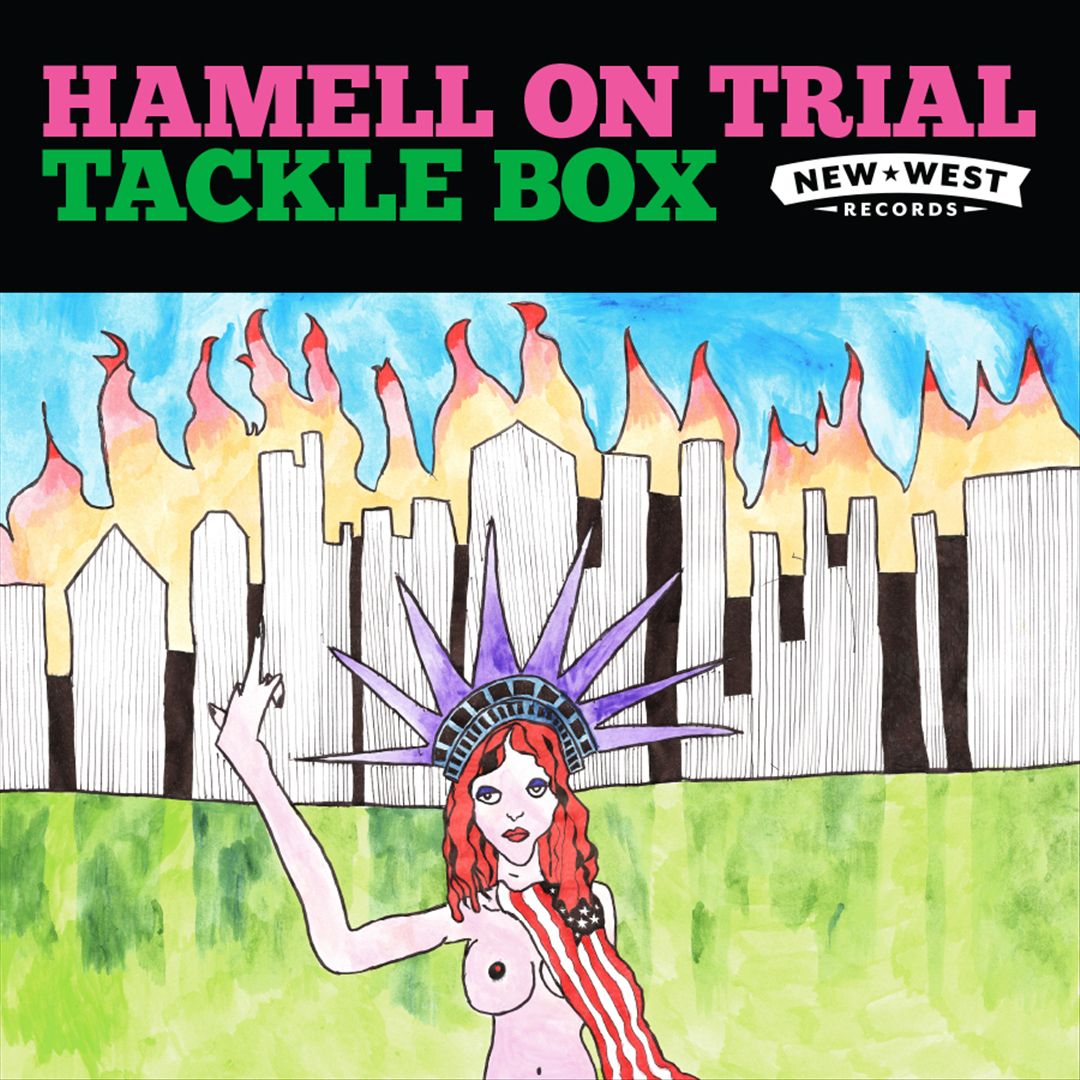 Tackle Box [LP] cover art