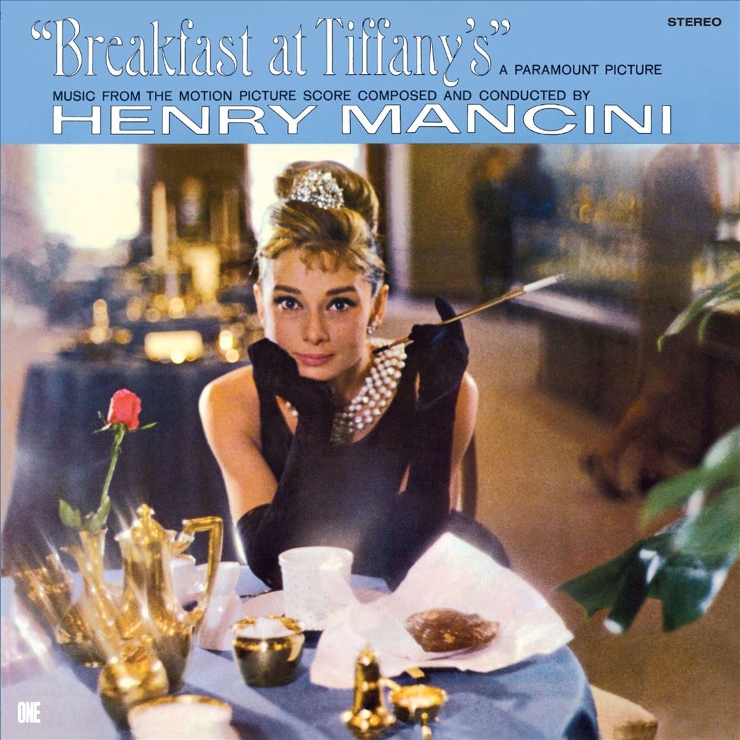 Breakfast at Tiffany's [Music from the Motion Picture Score] cover art