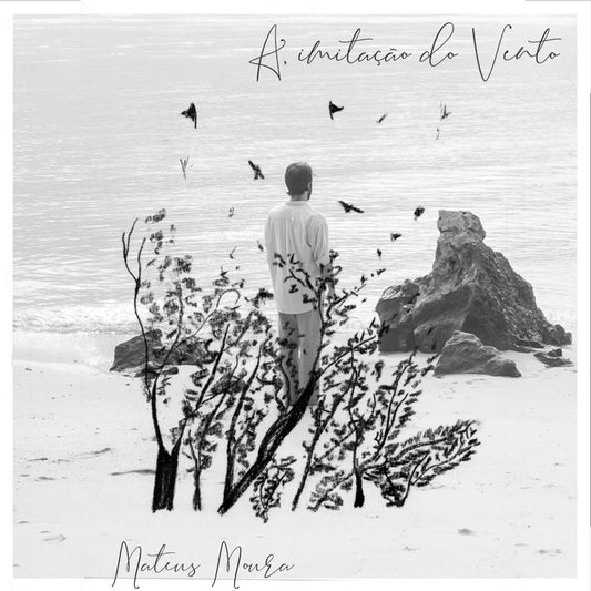 A Imitacao Do Vento cover art