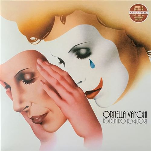 Io Dentro Io Fuori cover art