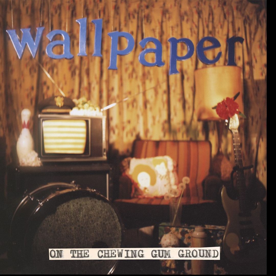 On the Chewing Gum Ground cover art