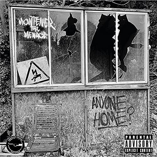 Anyone Home? cover art