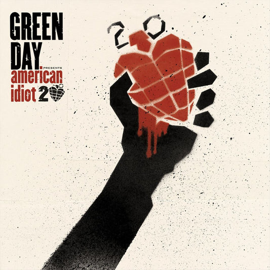 American Idiot cover art