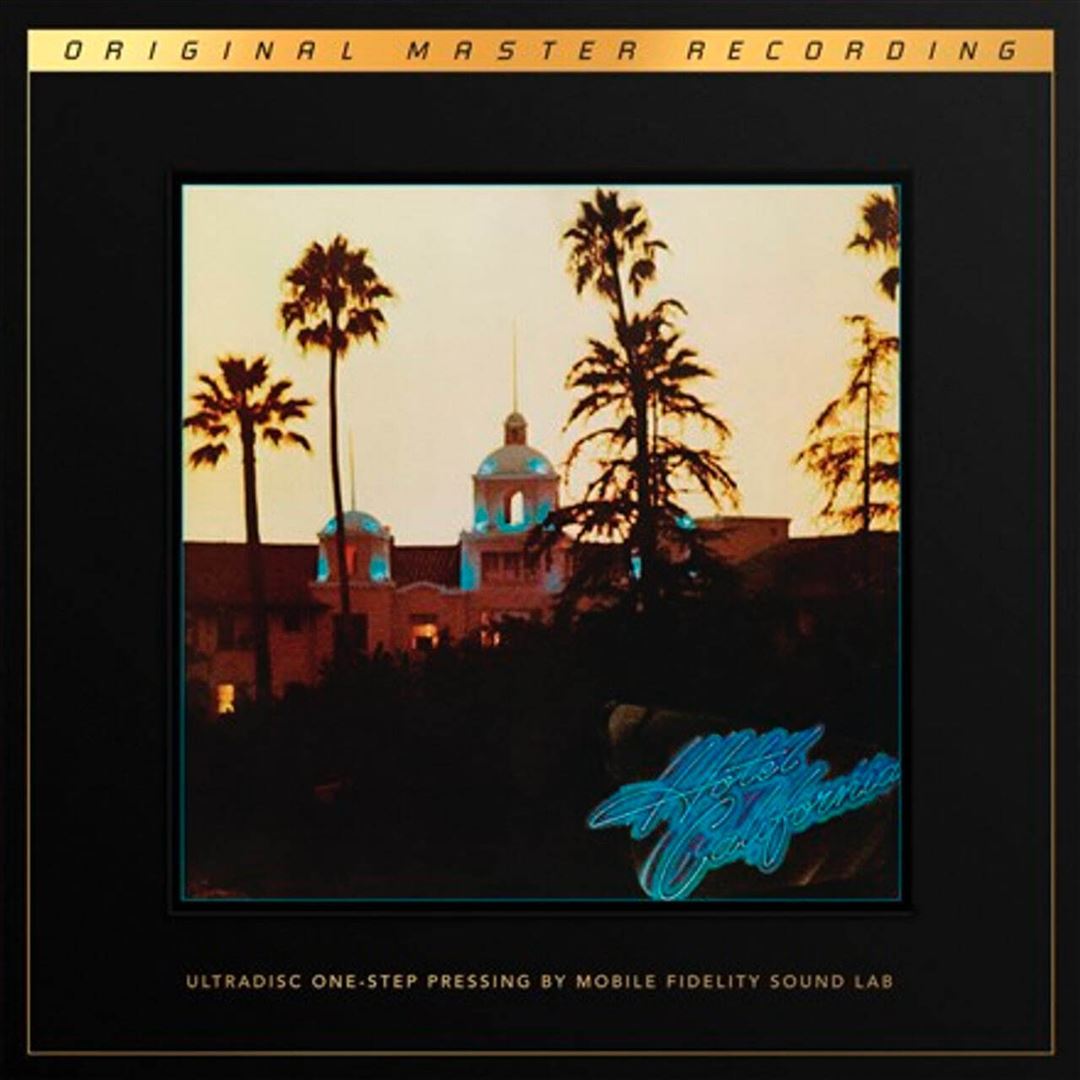 Hotel California cover art