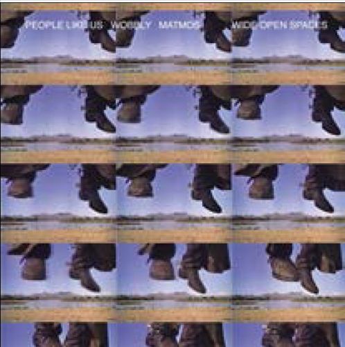 Wide Open Spaces cover art