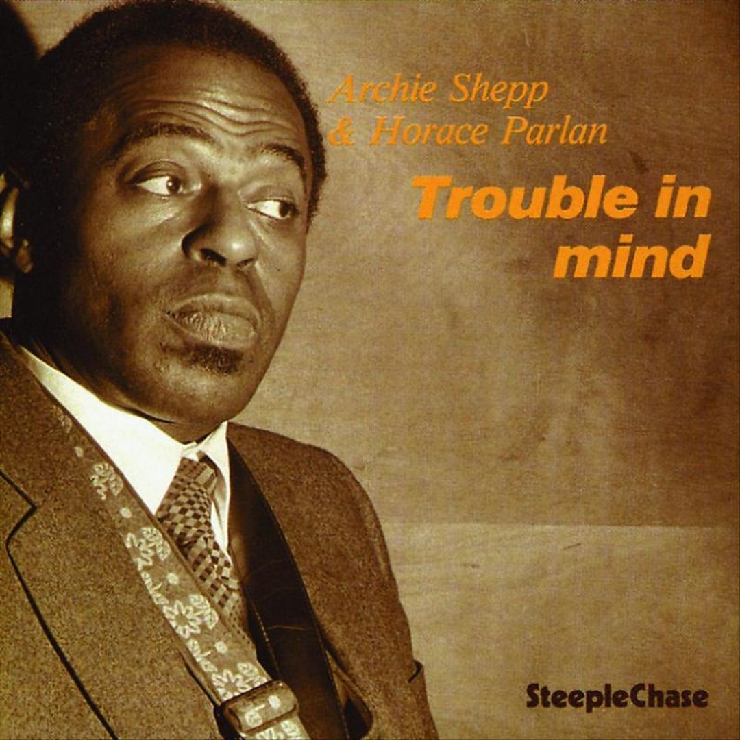 Trouble in Mind [LP] cover art