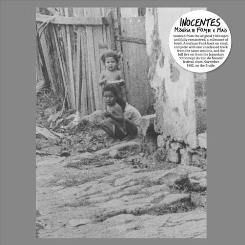 Miseria e Fome e Mais cover art