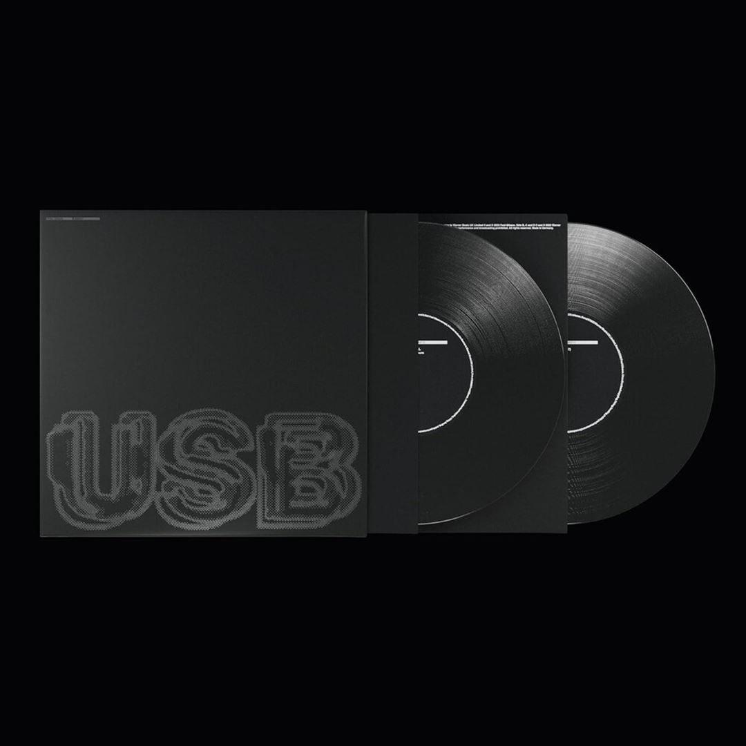 USB cover art
