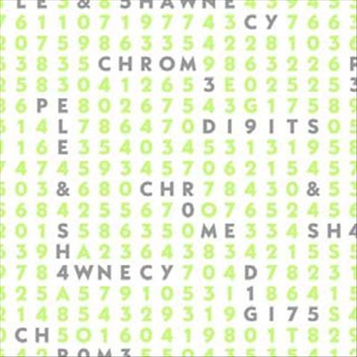 Chrome Digits cover art