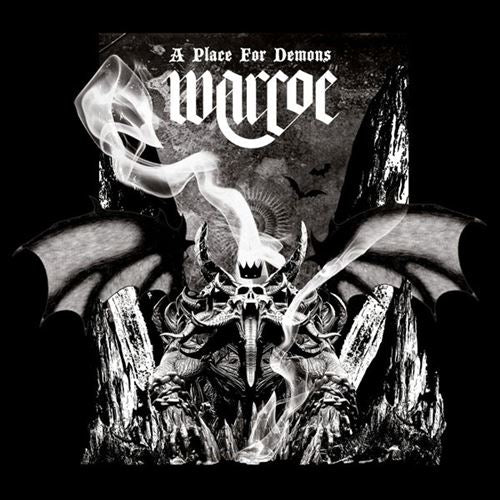Place for Demons cover art