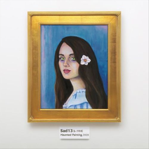 Haunted Painting cover art