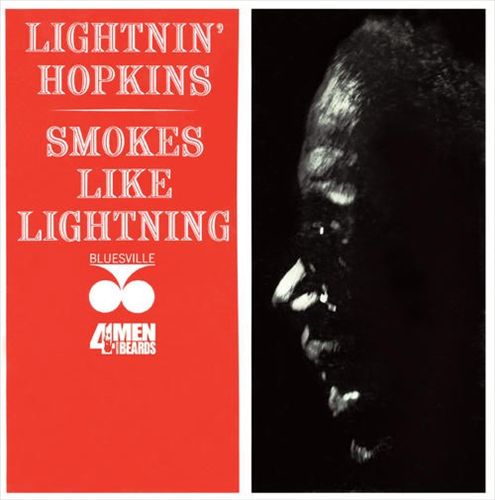 Smokes Like Lightnin' cover art