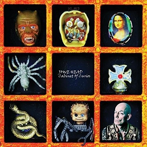 Cabinet of Curios cover art